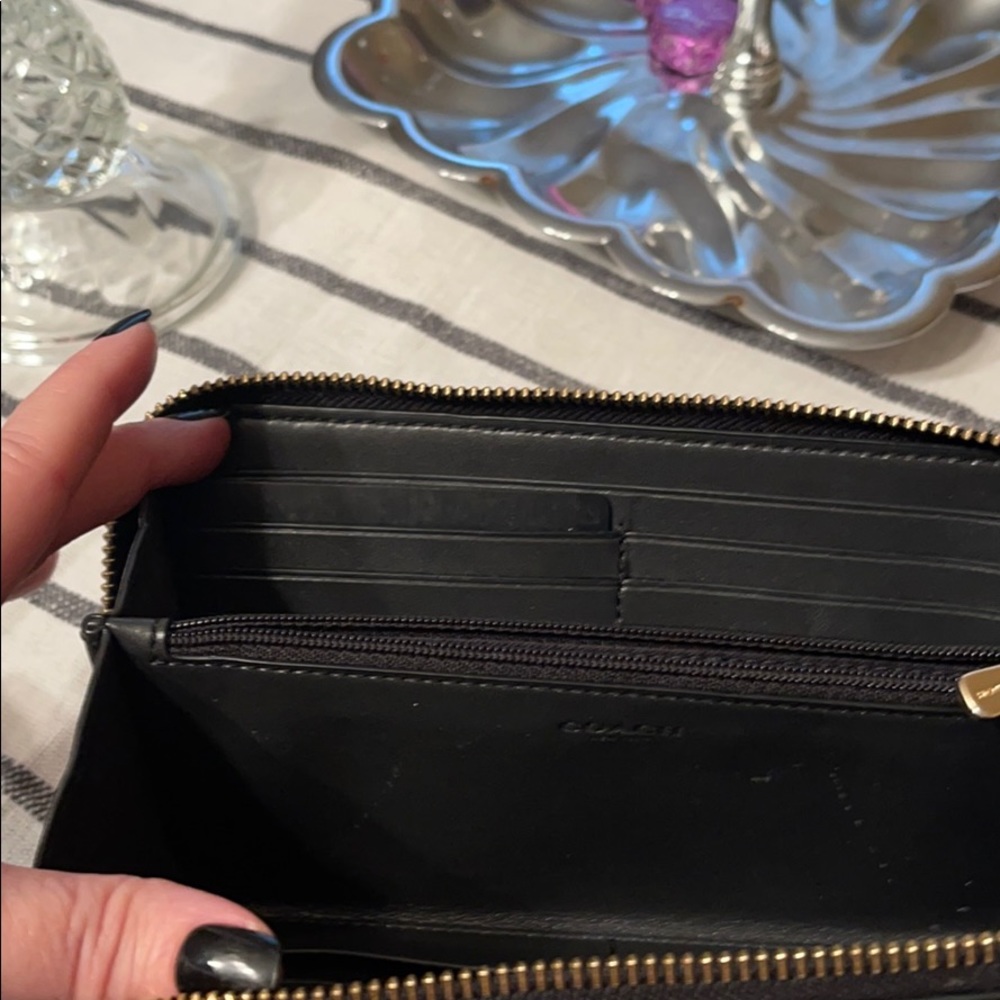 Coach Wallet - Picture 2 of 4